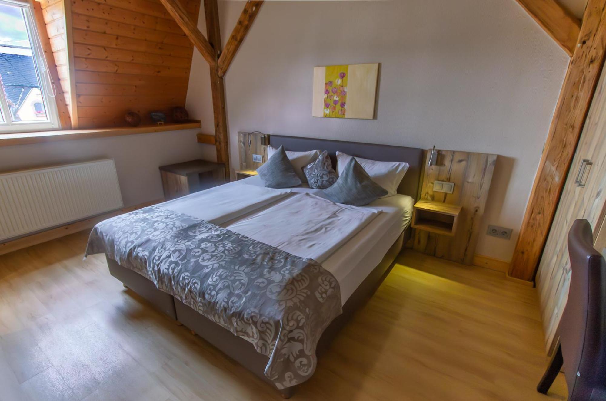 Weinhof Gassen Hotel Kröv Kültér fotó